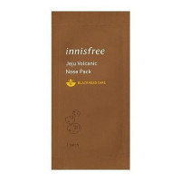 Очищаючі смужки для носа Innisfree Jeju Volcanic Nose Pack 1 шт