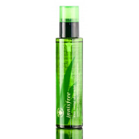 Зволожуючий тонер-міст для обличчя з алое і мадекасосідом Innisfree Aloe Revital Skin Mist 120 мл