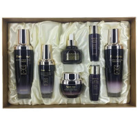 Набір антивікових засобів для обличчя FarmStay Grape Stem Cell Skin Care 5 set (8809317284866)