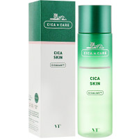 Заспокійливий тонер для обличчя з CICA-комплексом VT Cosmetics Cica Skin Toner 200 мл