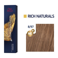 Краска для волос Wella Professionals Koleston Perfect Me+ Rich Naturals 8/97 60 мл (8005610627489)