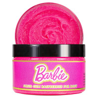 Скраб-жуйка для тіла Малина Top Beauty Barbie Scrub Gum for Body 250 мл (4820169180179)
