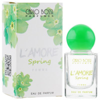 Парфумована вода для жінок Carlo Bossi L'Amore Spring Green міні 10 мл (1020105201)