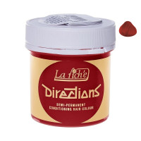 Краска оттеночная для волос La Riche Directions Hair Color - Poppy Red, 88 мл