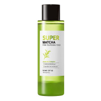 Тонер для звуження пор з екстрактом матчу Some By Mi Super Matcha Pore Tightening Toner 150 мл