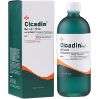 Зволожуючий тонер для подразненої шкіри Missha Cicadin Hydro Ph Toner 165 мл