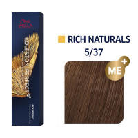 Краска для волос Wella Professionals Koleston Perfect ME+ Rich Naturals 5/37 60 мл (8005610660530)