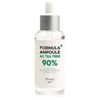 Антисептична сироватка для обличчя із екстрактом чайного дерева Esthetic House Formula Ampoule AC Tea Tree 90% 80 мл (8809450011558)