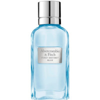 Парфюмированная вода для женщин (тестер с крышечкой) Abercrombie & Fitch First Instinct Blue Women 100 мл (85715167231)
