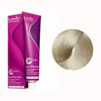 Стойкая крем-краска для волос Londa Professional Londacolor Permanent - 12/1, 60 мл