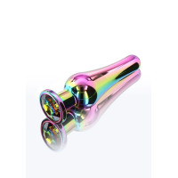 Toy Joy Large Twilight Bum Bijou - Анальная пробка, 9.5х4 см (10275)