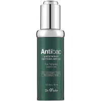 Заспокійлива сироватка для проблемної шкіри Dr.Oracle Antibac Green Therapy Tightening Ampoule 30 мл (8809408730753)