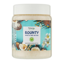 Скраб для тіла та обличчя Баунті Top Beauty Scrub Bounty 250 мл (4820169180280)