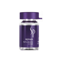 Регенеруюча есенція для пошкодженого волосся Wella SP Repair Infusion, 5 мл (8085000016995)