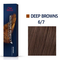 Фарба для волосся Wella Professionals Koleston Perfect ME+ Deep Browns 6/7 60 мл (8005610661186)