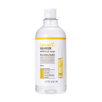 Тонер для обличчя з екстрактом лимона It's Skin Lemon C Squeeze Ampoule Toner 500 мл (8809663571771)