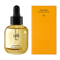 Поживна парфумована олія для пошкодженого волосся Lador Perfumed Hair Oil 03 Osmanthus 30 мл (8809789633179)