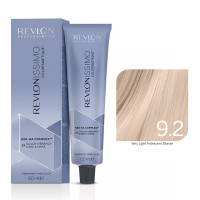 Фарба для волосся Revlon Professional Revlonissimo Colorsmetique Ker-Ha Complex 9.2 - Very Light Iridescent Blonde 60 мл