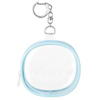 Косметичка-брелок 6 см × 6 см × 2 см Tocobо Lip Oil Pouch Keyring 1 шт (8809835062335)