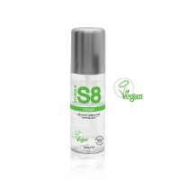 Stimul8 WB Vegan Lube - Веганский лубрикант на водной основе, 125 мл (97425)