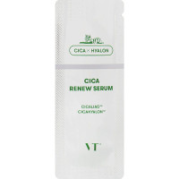 Заспокійлива сироватка для обличчя VT Cosmetics Cica Renew Serum 1,5 мл