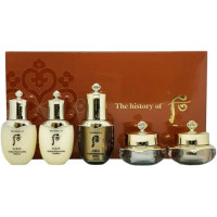 Набір косметика для обличчя з женьшенем The History of Whoo Cheongidan Radiant Gift Set 5 шт