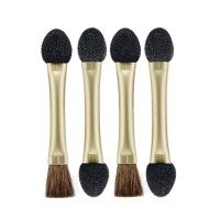 Набір аплікаторів і щіток для тіней Etude House My Beauty Brush Tool 314 Eyeshadow Applicator 4 шт