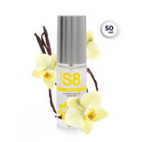 Лубрикант на водной основе Stimul8 Flavored Lube, 50 мл (ваниль) (8713221819758)