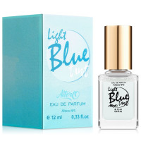 Парфумована вода для жінок Altero № 5 "Light Blue Tint" 12 мл (4820107594327)