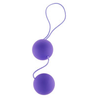 Toy Joy Funky Love - Вагинальные шарики, 3.5 см (фиолетовый) (8713221328267)