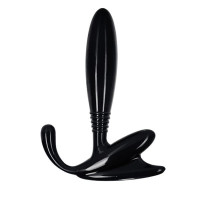 Apollo Prostate Probe Black — Анальний корок, 9 см (DEL2040910)