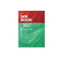 Тканинна чоловіча маска для обличчя Missha for Men Skin Rescue Sheet Mast Soothing Care 25 г (8809530067284)