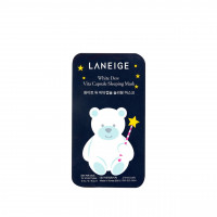 Відбілююча нічна маска для обличчя Laneige White Dew Vita Capsule Sleeping Mask 1 шт