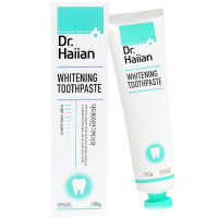 Відбілююча зубна паста May Island Dr.Haiian Whitening Toothpaste 100 г (8809515400068)