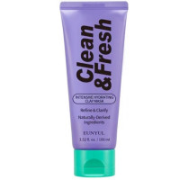 Увлажняющая глиняная маска с гиалуроновой кислотой Eunyul Clean & Fresh Intense Hydrating Clay Mask 100 г