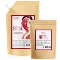 Гелева альгінатна маска з екстрактом троянди Lindsay Rose Magic Modeling Mask 1 кг+100 г