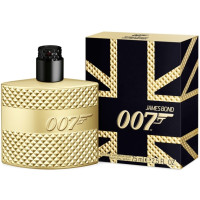 Туалетна вода для чоловіків James Bond 007 Limited Edition 125 мл (737052947761)
