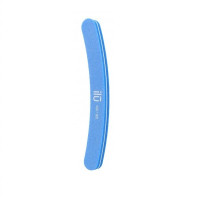 Пилочка для нігтів Ilu Buffer Banana Blue 100/180 1 шт