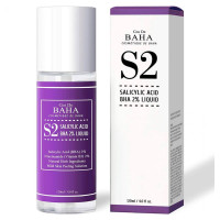Тонер для проблемної шкіри із саліциловою кислотою Cos De BAHA Salicylic Acid BHA 2% Liquid (S2) 120 мл (8809240318232)
