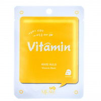 Питательная тканевая маска для чувствительной кожи Mj Care Vitamin Mask Pack 22 мл