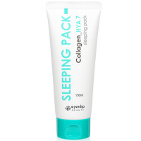 Нічна маска для обличчя з колагеном Eyenlip Collagen HYA 7 Sleeping Pack 150 мл
