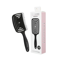 Гребінець для волосся Lussoni Labyrinth Large Vent Brush