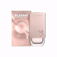Туалетна вода для жінок Playboy Make The Cover For Her 30 мл (5050456523849)