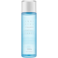 Тонер із комплексом гіалуронової кислоти для обличчя Ottie Aqua Rich Hyaluron Watery Toner 150 мл (8809708710424)