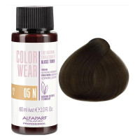 Тонирующая жидкая краска Alfaparf Color Wear Gloss Toner 05N 60 мл (8022297144504)