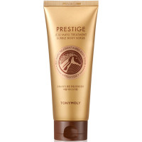 Скраб для тіла Tony Moly Prestige Jeju Mayu Treatment Bubble Body Scrub 150 мл