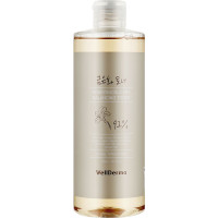 Тонер для обличчя з кислотами Wellderma Honeysuckle PHA Balancing Toner 500 мл