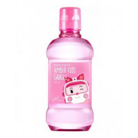 Ополіскувач рота для дітей з персиком Daeng Gi Meo Ri Amber Kids Gargle Peach 260 мл (8807779090216)