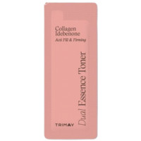 Тонер-есенція, що зміцнює, з колагеном Trimay Collagen Idebenone Acti Fill & Firming Toner 1 мл (8800000006594)
