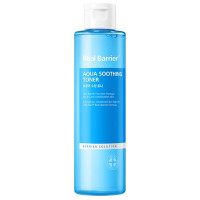 Заспокійливий тонер REAL BARRIER Aqua Soothing Toner 2024 200 мл (8809911692630)